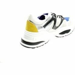 Exé Shoes RG9602 Baskets mode Couleur Bleu -Etro Soldes Magasin 17292612 500 D