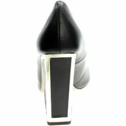 Exé Shoes - Dec.tc.90 cubo sfil.v.nero ROSANA-909 Escarpins Couleur Noir -Etro Soldes Magasin 17292627 500 C