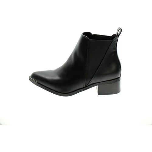 Exé Shoes SABRINA-630 Bottines / Boots Couleur Noir 3 Exé Shoes SABRINA-630 Bottines / Boots Couleur Noir
