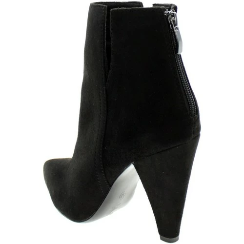 Exé Shoes BRUNA-741 Bottines / Boots Couleur Noir 4 Exé Shoes BRUNA-741 Bottines / Boots Couleur Noir – Image 2