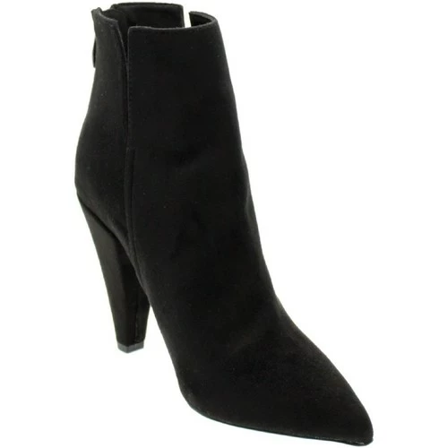 Exé Shoes BRUNA-741 Bottines / Boots Couleur Noir 8 Exé Shoes BRUNA-741 Bottines / Boots Couleur Noir – Image 6