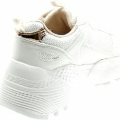 Exé Shoes FW9157 Baskets mode Couleur Blanc -Etro Soldes Magasin 17478297 500 D