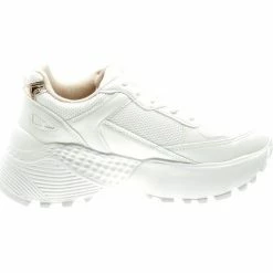 Exé Shoes FW9157 Baskets mode Couleur Blanc -Etro Soldes Magasin 17478297 500 E