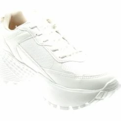 Exé Shoes FW9157 Baskets mode Couleur Blanc -Etro Soldes Magasin 17478297 500 F
