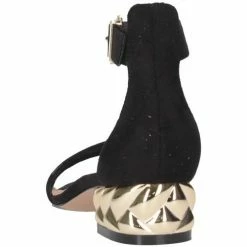 Exé Shoes Exe' KATY-624 Sandales Femme Noir Sandales et Nu-pieds Couleur Noir 11 Exé Shoes Exe' KATY-624 Sandales Femme Noir Sandales et Nu-pieds Couleur Noir -Etro Soldes Magasin 17503516 500 D