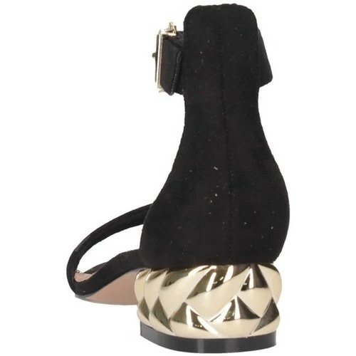 Exé Shoes Exe' KATY-624 Sandales Femme Noir Sandales et Nu-pieds Couleur Noir 6 Exé Shoes Exe' KATY-624 Sandales Femme Noir Sandales et Nu-pieds Couleur Noir – Image 4