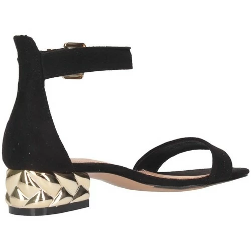 Exé Shoes Exe' KATY-624 Sandales Femme Noir Sandales et Nu-pieds Couleur Noir 7 Exé Shoes Exe' KATY-624 Sandales Femme Noir Sandales et Nu-pieds Couleur Noir – Image 5