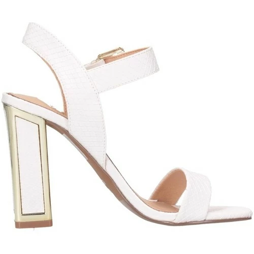 Exé Shoes Exe' DIANA-733 Sandales Femme blanc Sandales et Nu-pieds Couleur Blanc 3 Exé Shoes Exe' DIANA-733 Sandales Femme blanc Sandales et Nu-pieds Couleur Blanc