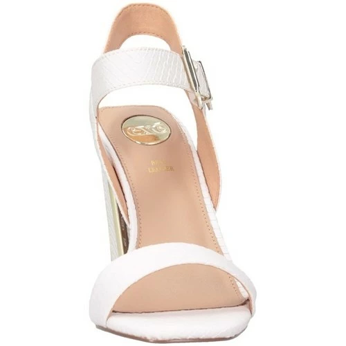 Exé Shoes Exe' DIANA-733 Sandales Femme blanc Sandales et Nu-pieds Couleur Blanc 8 Exé Shoes Exe' DIANA-733 Sandales Femme blanc Sandales et Nu-pieds Couleur Blanc – Image 6