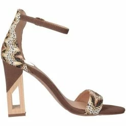 Exé Shoes Exe' RENATA-822 Sandales Femme marron Sandales et Nu-pieds Couleur Marron 12 Exé Shoes Exe' RENATA-822 Sandales Femme marron Sandales et Nu-pieds Couleur Marron -Etro Soldes Magasin 17912109 500 E