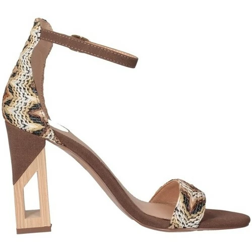 Exé Shoes Exe' RENATA-822 Sandales Femme marron Sandales et Nu-pieds Couleur Marron 7 Exé Shoes Exe' RENATA-822 Sandales Femme marron Sandales et Nu-pieds Couleur Marron – Image 5