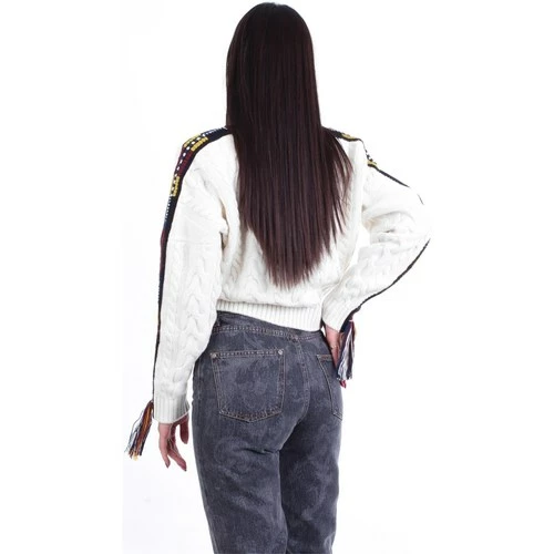 Etro 186269150 Pulls & Gilets Couleur Beige 5 Etro 186269150 Pulls & Gilets Couleur Beige – Image 3