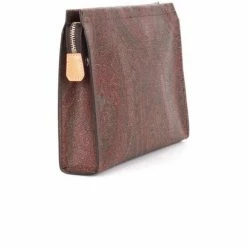 Etro 0H784 8007 600 Pochettes / Sacoches Couleur Multicolore -Etro Soldes Magasin 18497934 500 D