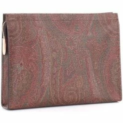 Etro 0H784 8007 600 Pochettes / Sacoches Couleur Multicolore -Etro Soldes Magasin 18497934 500 E