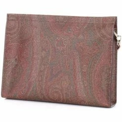 Etro 0H784 8007 600 Pochettes / Sacoches Couleur Multicolore -Etro Soldes Magasin 18497934 500 F