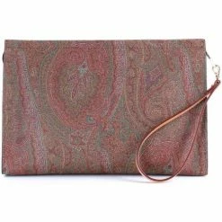 Etro 0H783 8007 600 Pochettes / Sacoches Couleur Multicolore