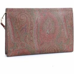 Etro 0H783 8007 600 Pochettes / Sacoches Couleur Multicolore -Etro Soldes Magasin 18497935 500 E