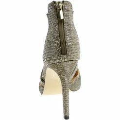 Exé Shoes - Pta tall.goccia lurex bronzo JESSICA-930 Escarpins Couleur Autres -Etro Soldes Magasin 18645450 500 D