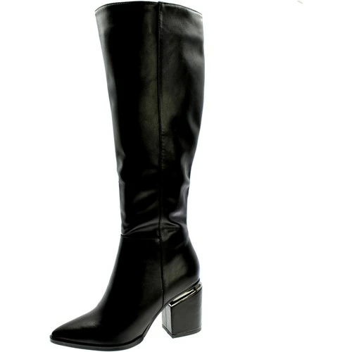 Exé Shoes K1512-7560 Bottes Couleur Noir 3 Exé Shoes K1512-7560 Bottes Couleur Noir