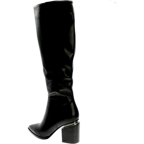 Exé Shoes K1512-7560 Bottes Couleur Noir 4 Exé Shoes K1512-7560 Bottes Couleur Noir – Image 2