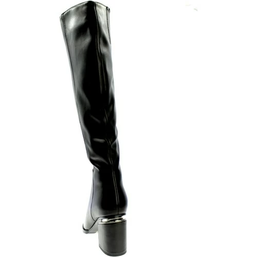 Exé Shoes K1512-7560 Bottes Couleur Noir 5 Exé Shoes K1512-7560 Bottes Couleur Noir – Image 3