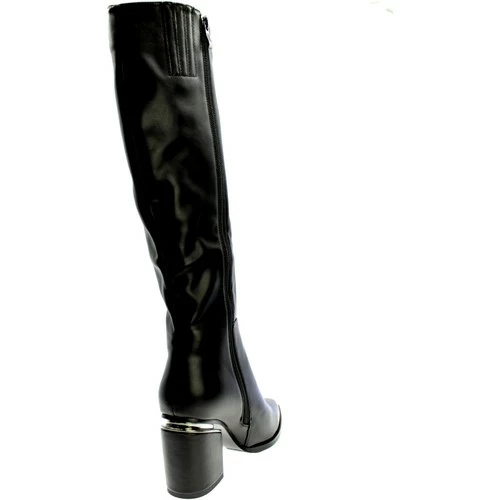 Exé Shoes K1512-7560 Bottes Couleur Noir 6 Exé Shoes K1512-7560 Bottes Couleur Noir – Image 4