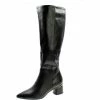 Exé Shoes K1515-2791 Bottes Couleur Noir 1 Exé Shoes K1515-2791 Bottes Couleur Noir -Etro Soldes Magasin 18652644 500 A