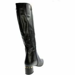 Exé Shoes K1515-2791 Bottes Couleur Noir -Etro Soldes Magasin 18652644 500 D