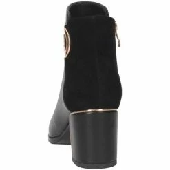 Exé Shoes Exe' F1870-N77 Bottes et bottines Femme NOIR Bottines / Boots Couleur Multicolore -Etro Soldes Magasin 18674380 500 C