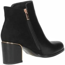 Exé Shoes Exe' F1870-N77 Bottes et bottines Femme NOIR Bottines / Boots Couleur Multicolore -Etro Soldes Magasin 18674380 500 D