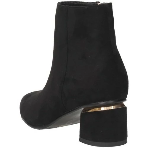 Exé Shoes Exe' K1515-2253 Bottes et bottines Femme NOIR Bottines / Boots Couleur Multicolore 4 Exé Shoes Exe' K1515-2253 Bottes et bottines Femme NOIR Bottines / Boots Couleur Multicolore – Image 2