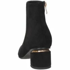 Exé Shoes Exe' K1515-2253 Bottes et bottines Femme NOIR Bottines / Boots Couleur Multicolore 10 Exé Shoes Exe' K1515-2253 Bottes et bottines Femme NOIR Bottines / Boots Couleur Multicolore -Etro Soldes Magasin 18674381 500 C