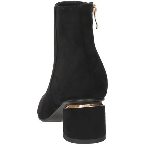 Exé Shoes Exe' K1515-2253 Bottes et bottines Femme NOIR Bottines / Boots Couleur Multicolore 5 Exé Shoes Exe' K1515-2253 Bottes et bottines Femme NOIR Bottines / Boots Couleur Multicolore – Image 3