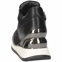 Exé Shoes Exe' K34-A864 Basket Femme NOIR Baskets mode Couleur Noir -Etro Soldes Magasin 18674384 500 C