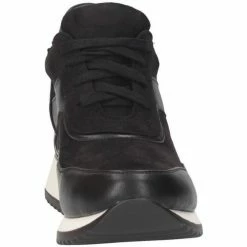 Exé Shoes Exe' K34-A864 Basket Femme NOIR Baskets mode Couleur Noir -Etro Soldes Magasin 18674384 500 F