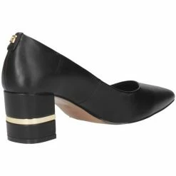 Exé Shoes Exe' AMELIA-701 Escarpins Femme NOIR Sandales et Nu-pieds Couleur Noir -Etro Soldes Magasin 18674386 500 D