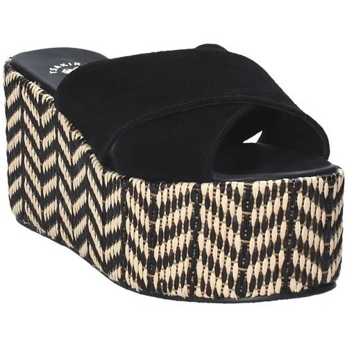 Exé Shoes G41007057004 Mules / Sabots Couleur Noir 5 Exé Shoes G41007057004 Mules / Sabots Couleur Noir – Image 3