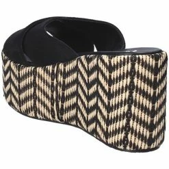 Exé Shoes G41007057004 Mules / Sabots Couleur Noir 13 Exé Shoes G41007057004 Mules / Sabots Couleur Noir -Etro Soldes Magasin 18713333 500 F