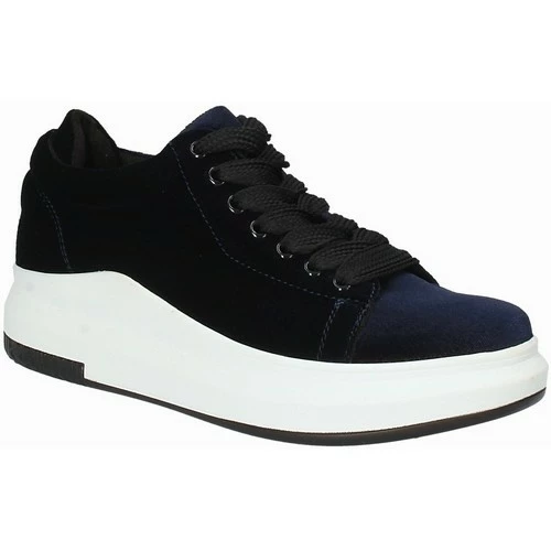 Exé Shoes F17006688206 Baskets mode Couleur Bleu 4 Exé Shoes F17006688206 Baskets mode Couleur Bleu – Image 2