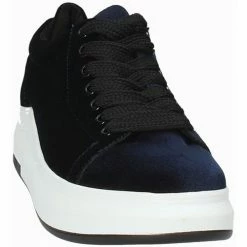 Exé Shoes F17006688206 Baskets mode Couleur Bleu 10 Exé Shoes F17006688206 Baskets mode Couleur Bleu -Etro Soldes Magasin 18727431 500 C