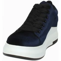 Exé Shoes F17006688206 Baskets mode Couleur Bleu 11 Exé Shoes F17006688206 Baskets mode Couleur Bleu -Etro Soldes Magasin 18727431 500 D