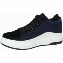 Exé Shoes F17006688206 Baskets mode Couleur Bleu 12 Exé Shoes F17006688206 Baskets mode Couleur Bleu -Etro Soldes Magasin 18727431 500 E