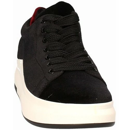 Exé Shoes F17006882016 Baskets mode Couleur Noir 5 Exé Shoes F17006882016 Baskets mode Couleur Noir – Image 3