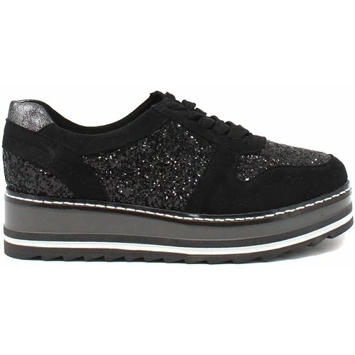 Exé Shoes F1700888208J Baskets mode Couleur Noir 3 Exé Shoes F1700888208J Baskets mode Couleur Noir