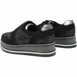 Exé Shoes F1700888208J Baskets mode Couleur Noir 10 Exé Shoes F1700888208J Baskets mode Couleur Noir -Etro Soldes Magasin 18732663 500 D