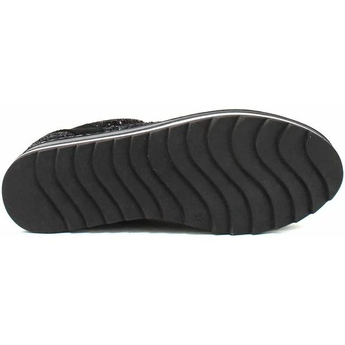 Exé Shoes F1700888208J Baskets mode Couleur Noir 7 Exé Shoes F1700888208J Baskets mode Couleur Noir – Image 5