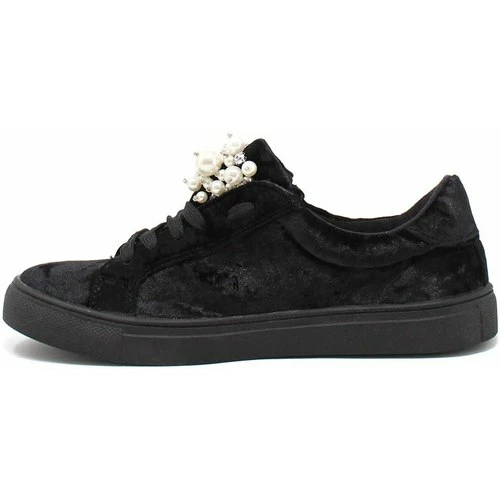 Exé Shoes F194R3921016 Baskets mode Couleur Noir 4 Exé Shoes F194R3921016 Baskets mode Couleur Noir – Image 2