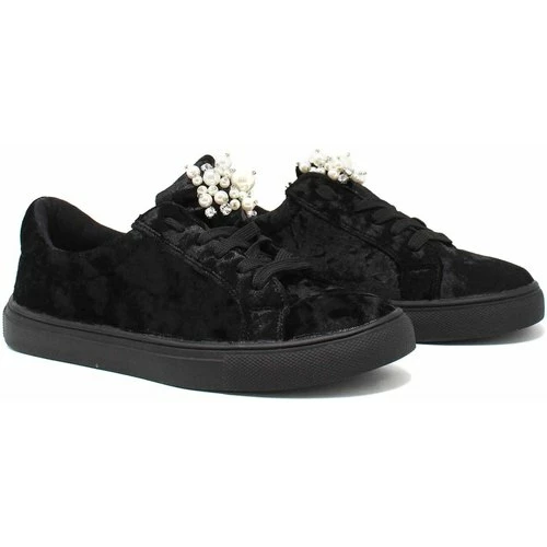 Exé Shoes F194R3921016 Baskets mode Couleur Noir 5 Exé Shoes F194R3921016 Baskets mode Couleur Noir – Image 3