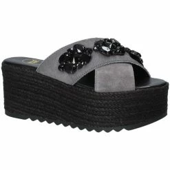 Exé Shoes G4700885736T Mules / Sabots Couleur Noir