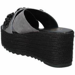 Exé Shoes G4700885736T Mules / Sabots Couleur Noir -Etro Soldes Magasin 18733744 500 F